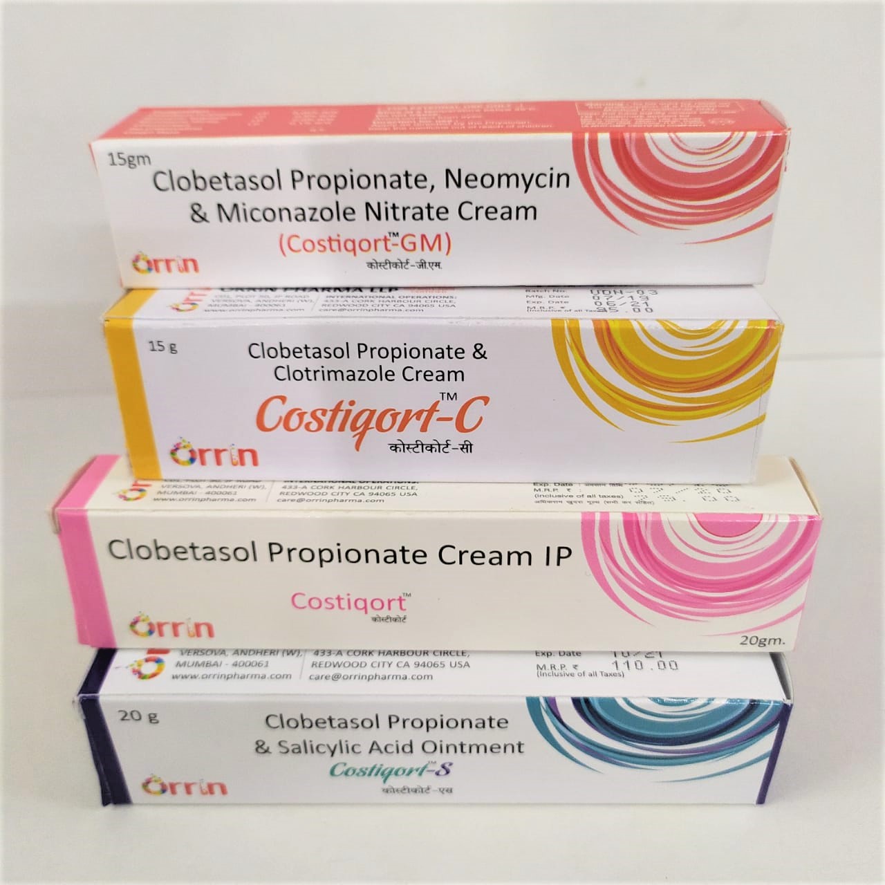 COSTRIQRT CREAM